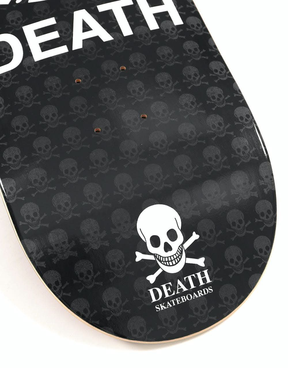 Death Into the Void Skateboard Deck - 9"