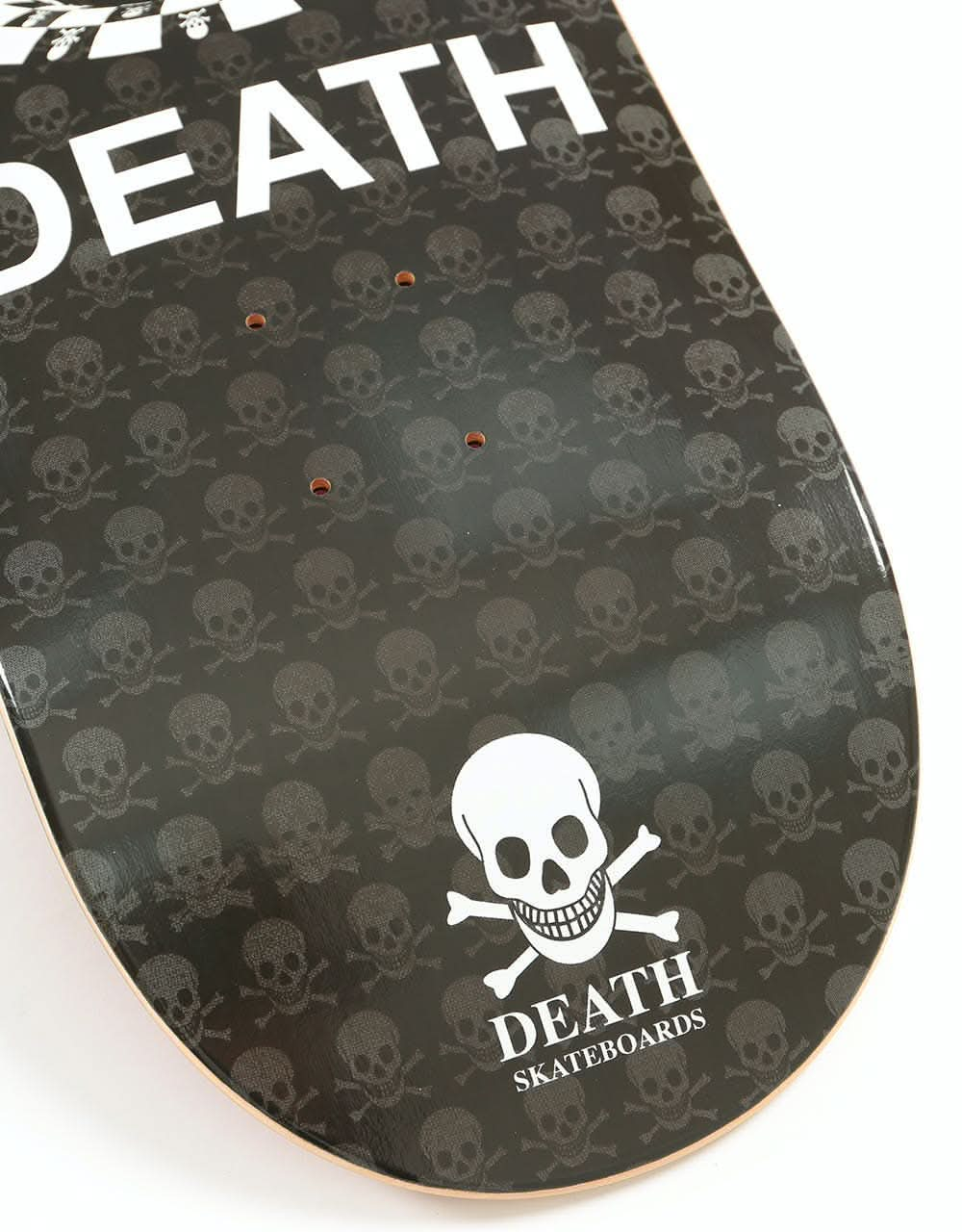 Death Into the Void Skateboard Deck - 9"