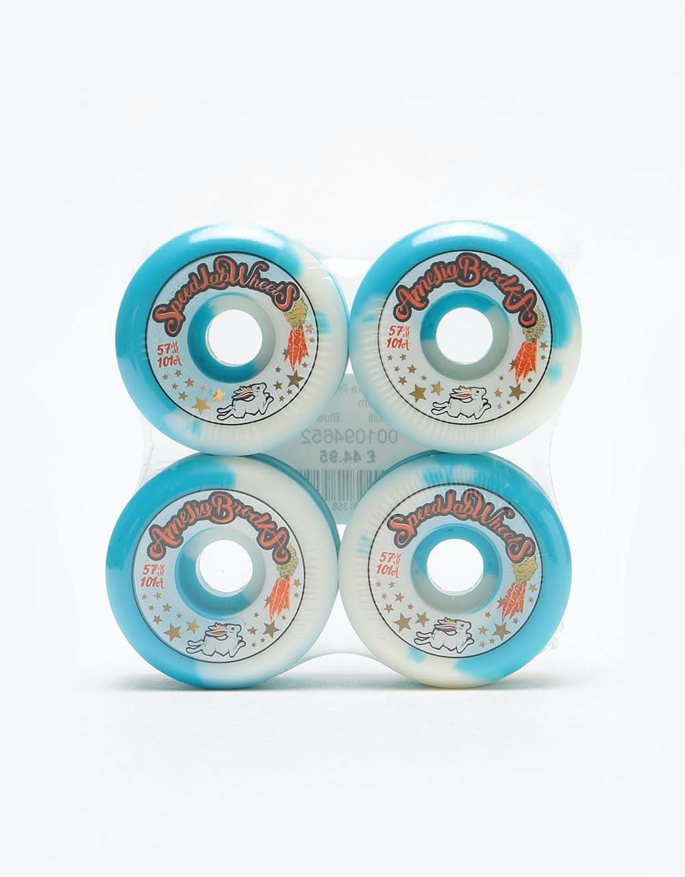 Speedlab Brodka Pro Model 101a Skateboard Wheel - 57mm