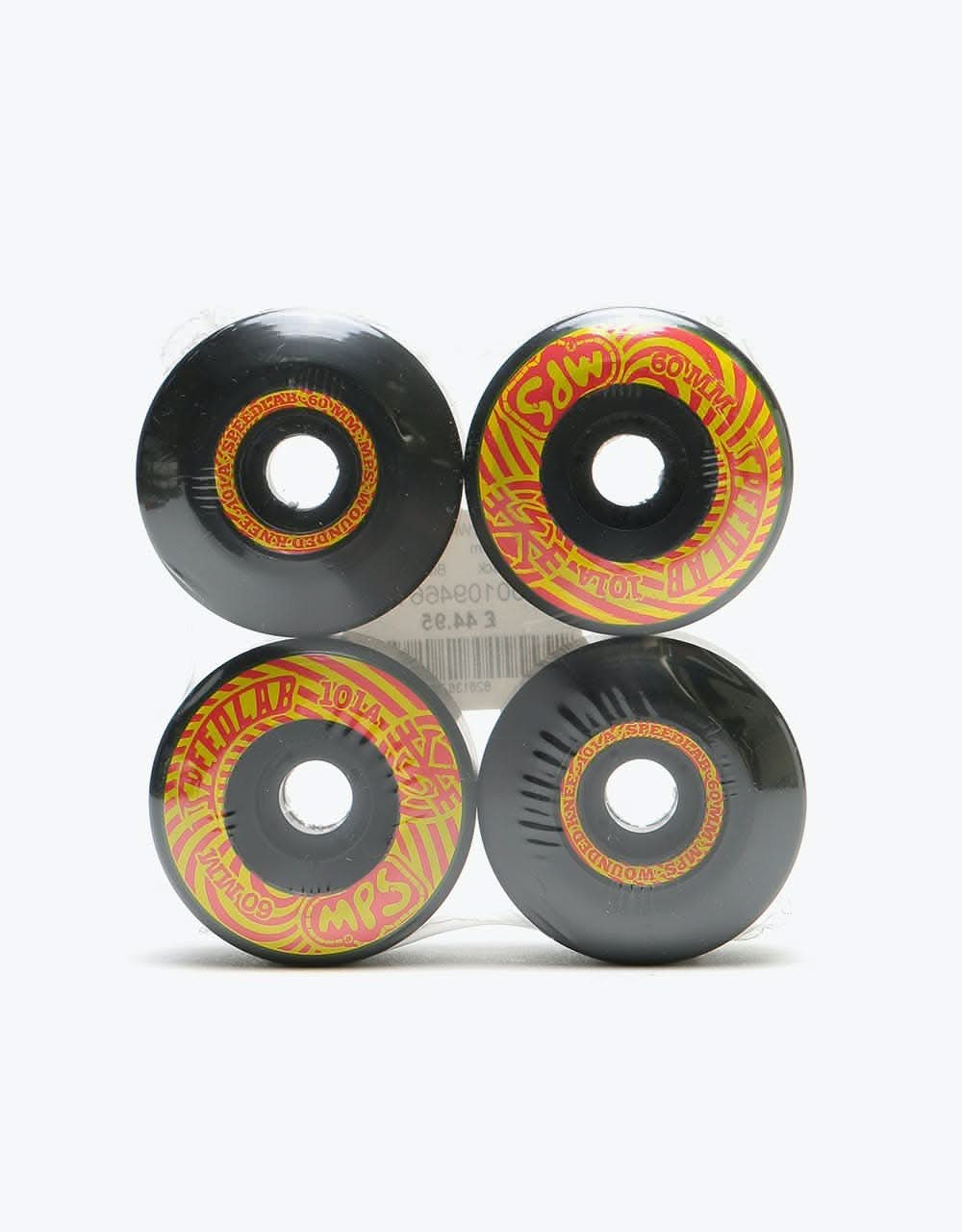 Speedlab MPS/WKS 101a Skateboard Wheel - 60mm