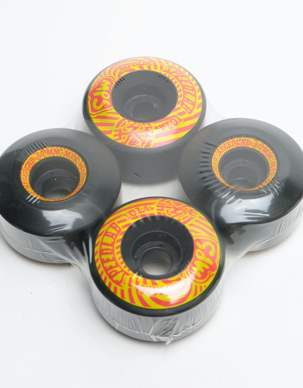 Speedlab MPS/WKS 101a Skateboard Wheel - 60mm