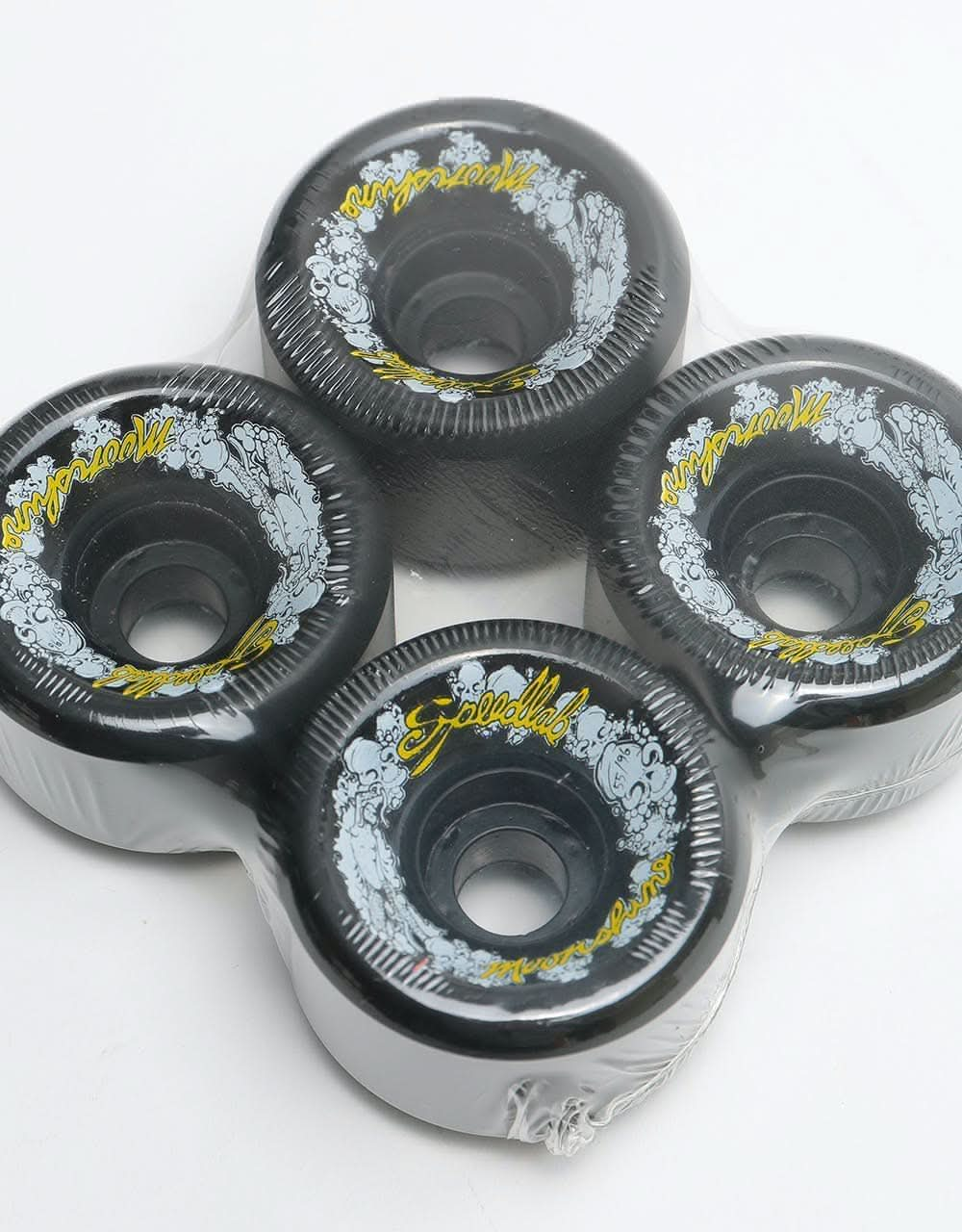 Speedlab Sirens 'Offset' 96a Skateboard Wheel - 55mm