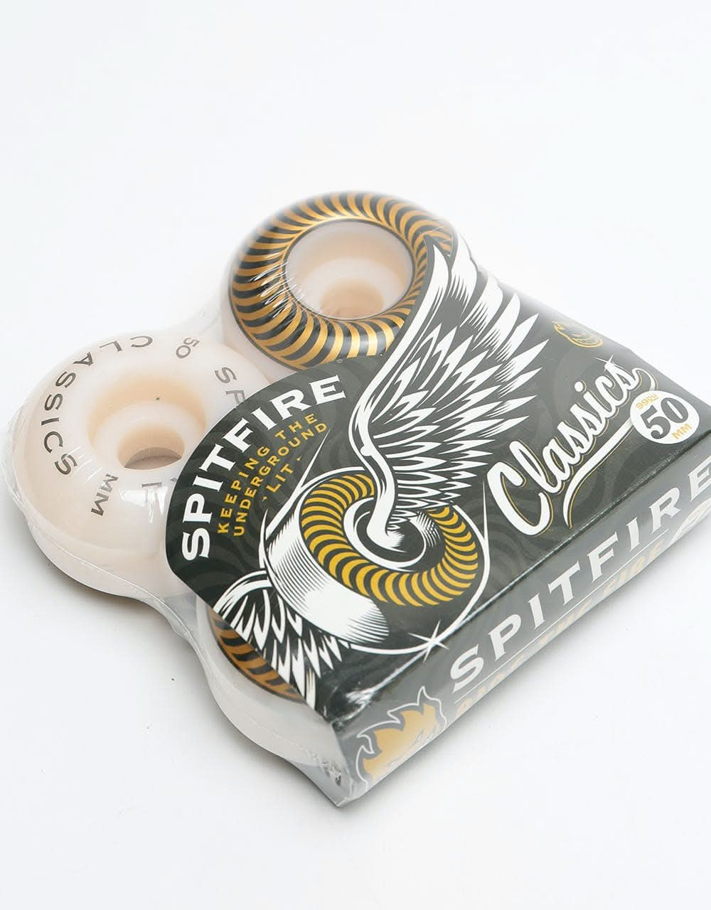 Spitfire Classic 99d Skateboard Wheel - 50mm