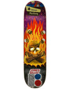 Plan B x Aces Tattoo McClung Cranial Skateboard Deck - 8.375"