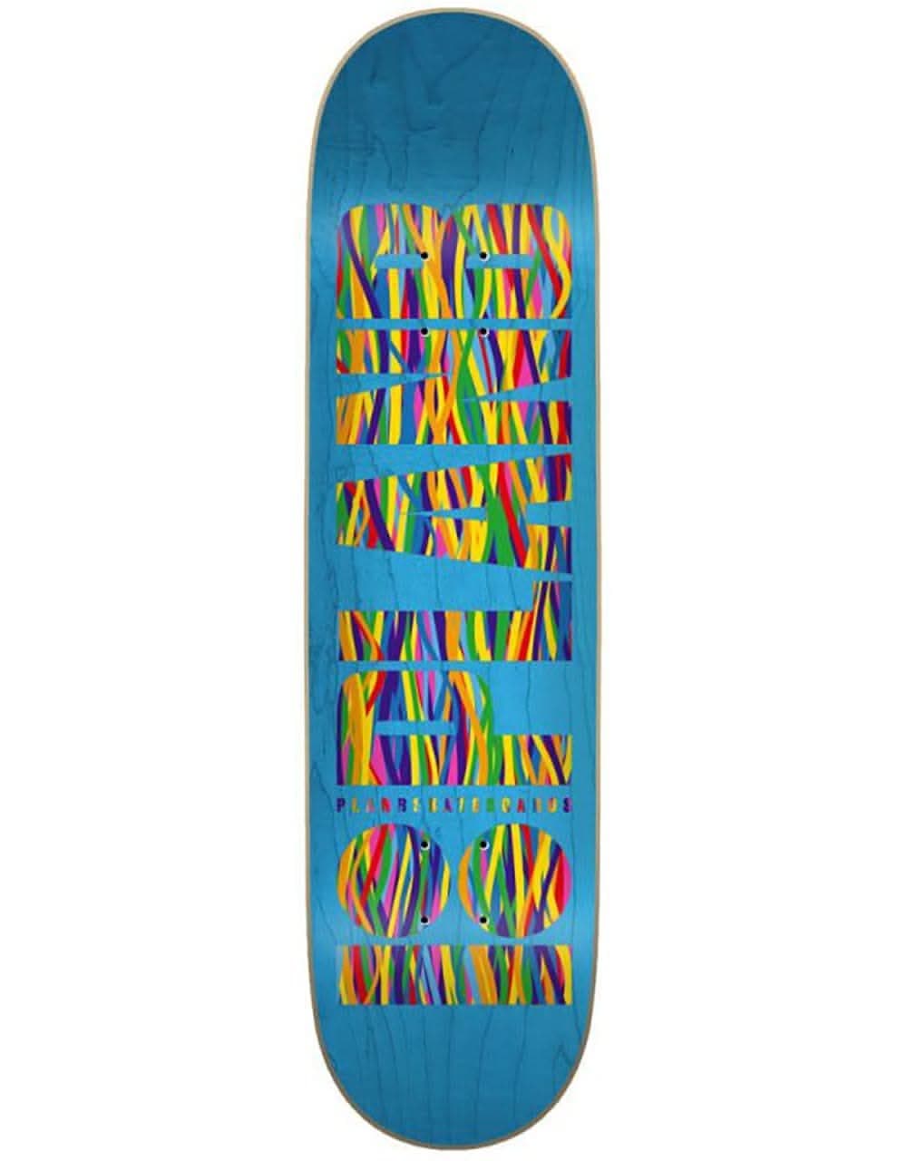 Plan B Team OG Sheffey Skateboard Deck - 8.25"