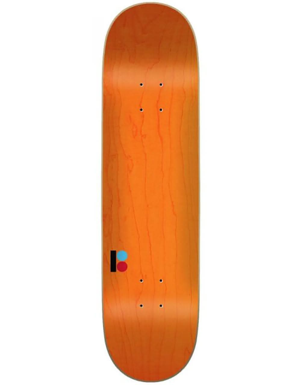 Plan B Team OG Sheffey Skateboard Deck - 8.25"