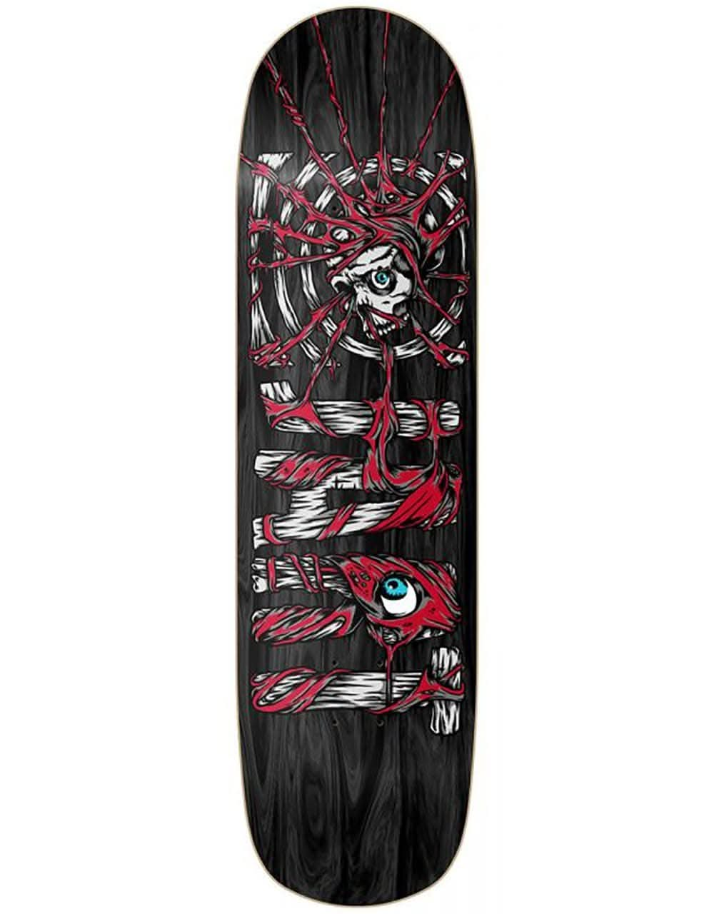 Jart 'Dirty' Skateboard Deck - 9.0"