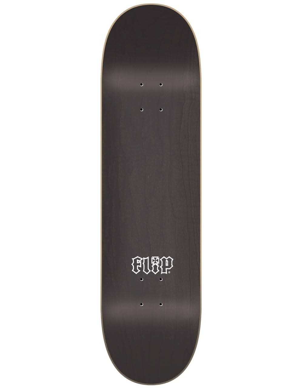 Flip HKD Skateboard Deck - 8"