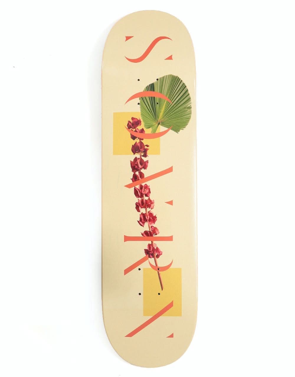 SOVRN Logo 04 Skateboard Deck - 8.25"