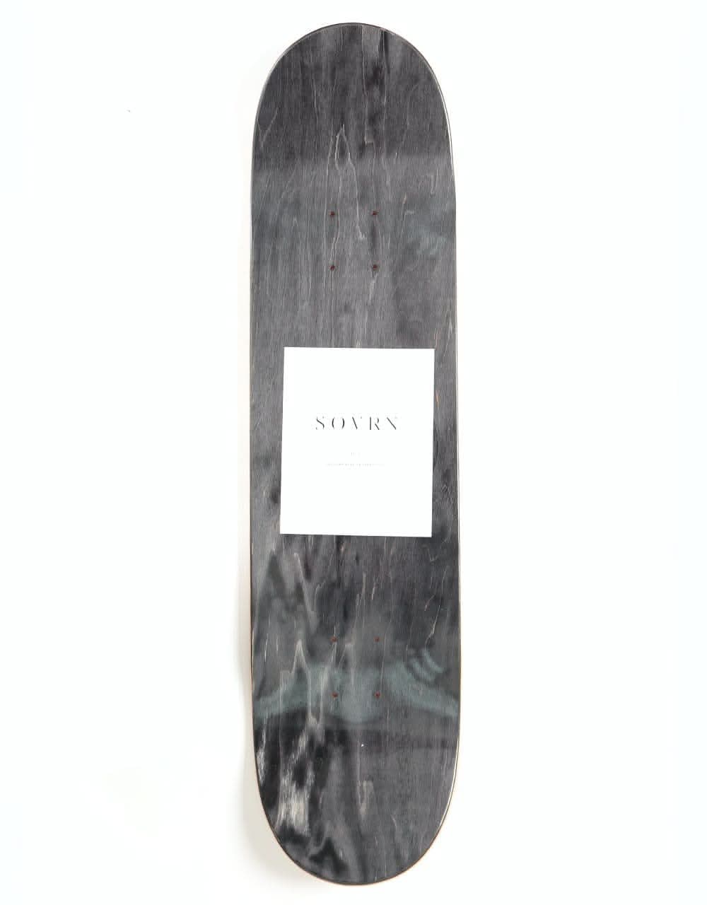 SOVRN Felis Skateboard Deck - 8"