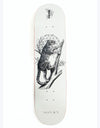 SOVRN Felis Skateboard Deck - 8"