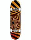 Tricks Psychedellic Complete Skateboard - 8"