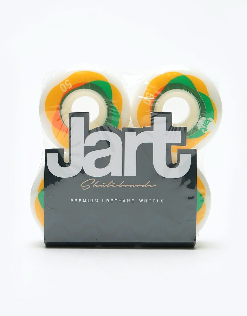 Jart Twister 102a Skateboard Wheel - 50mm