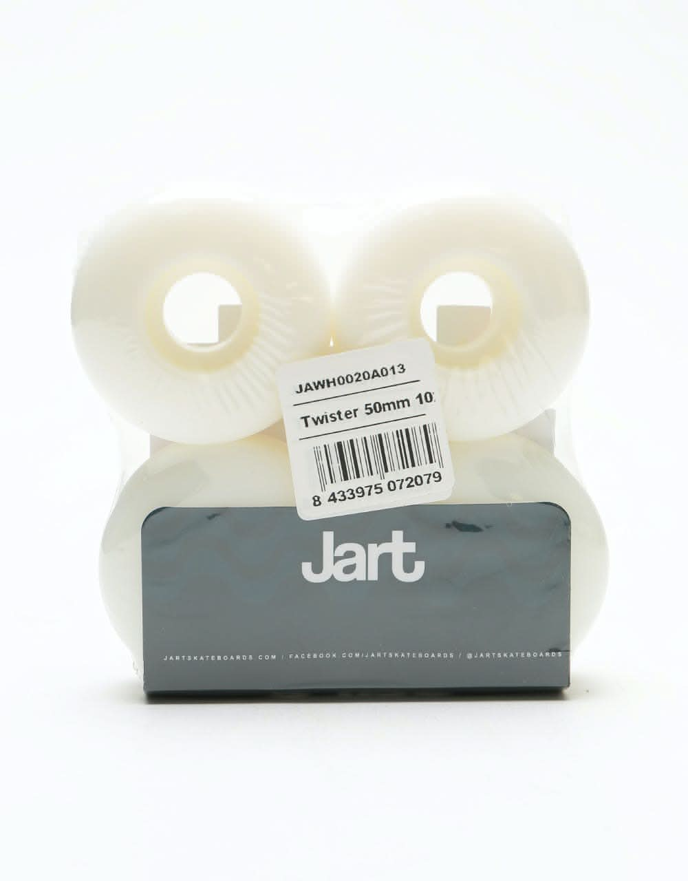 Jart Twister 102a Skateboard Wheel - 50mm