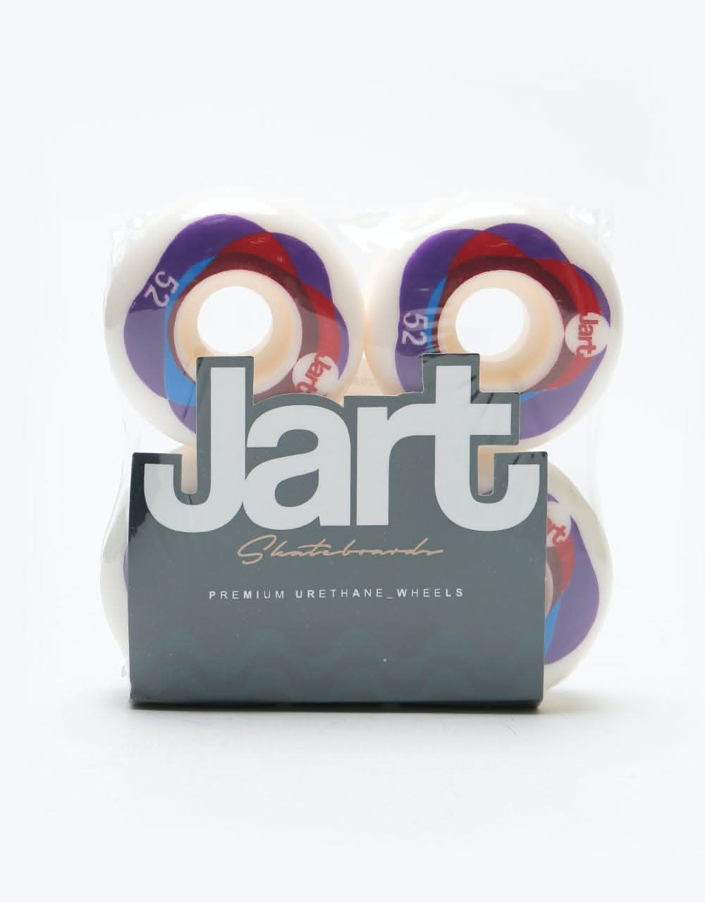 Jart Twister 102a Skateboard Wheel - 52mm