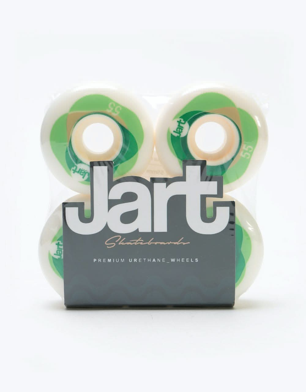 Jart Twister 102a Skateboard Wheel - 55mm