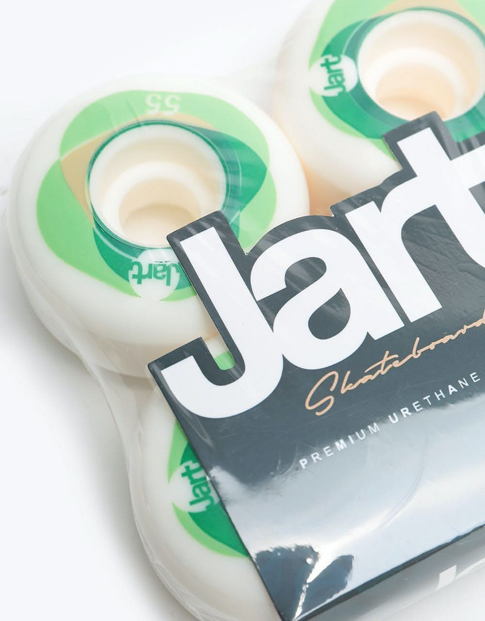 Jart Twister 102a Skateboard Wheel - 55mm