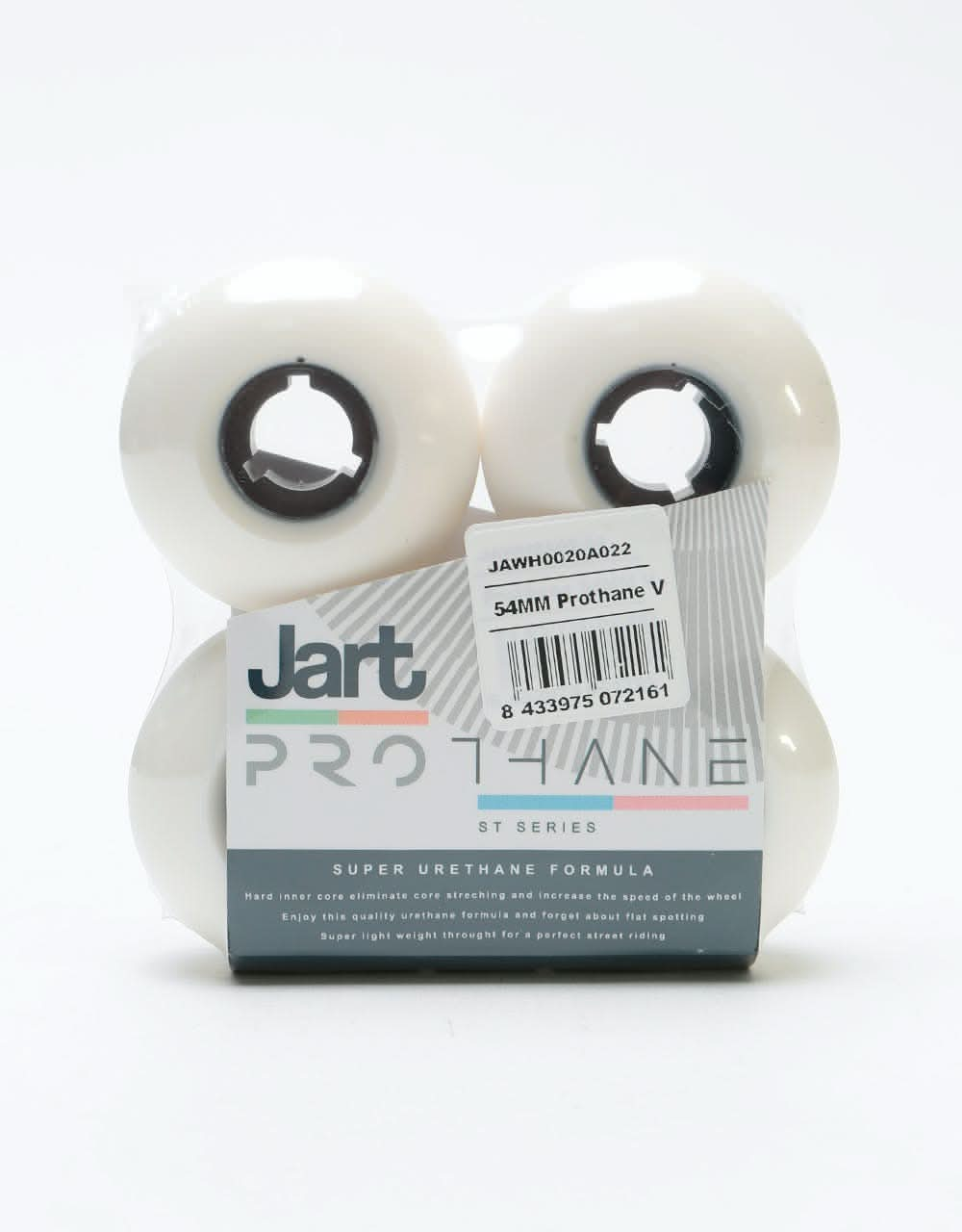 Jart Prothane V2 83b Skateboard Wheel - 54mm