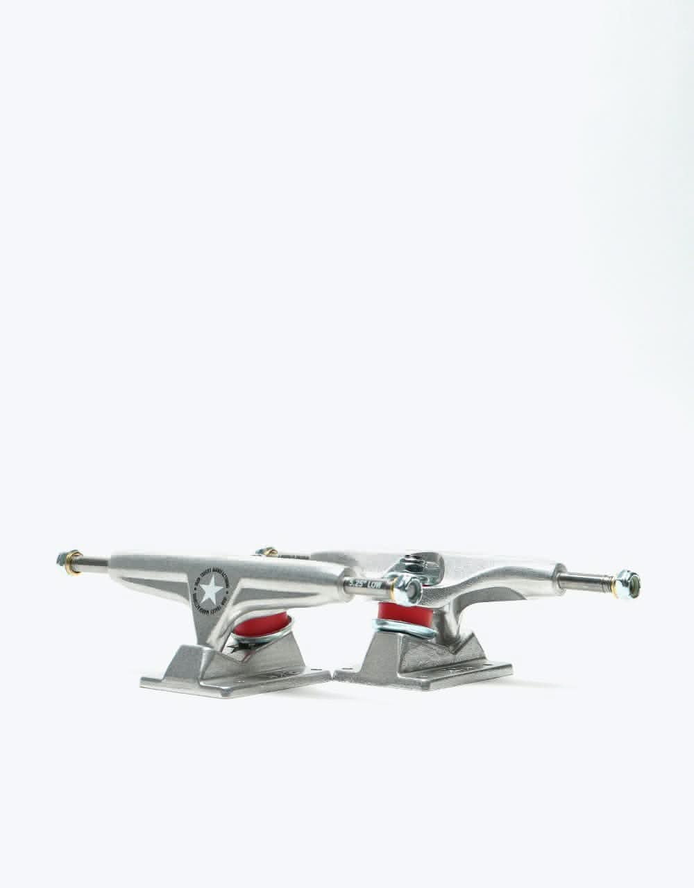 Iron 5.25 Low Skateboard Trucks