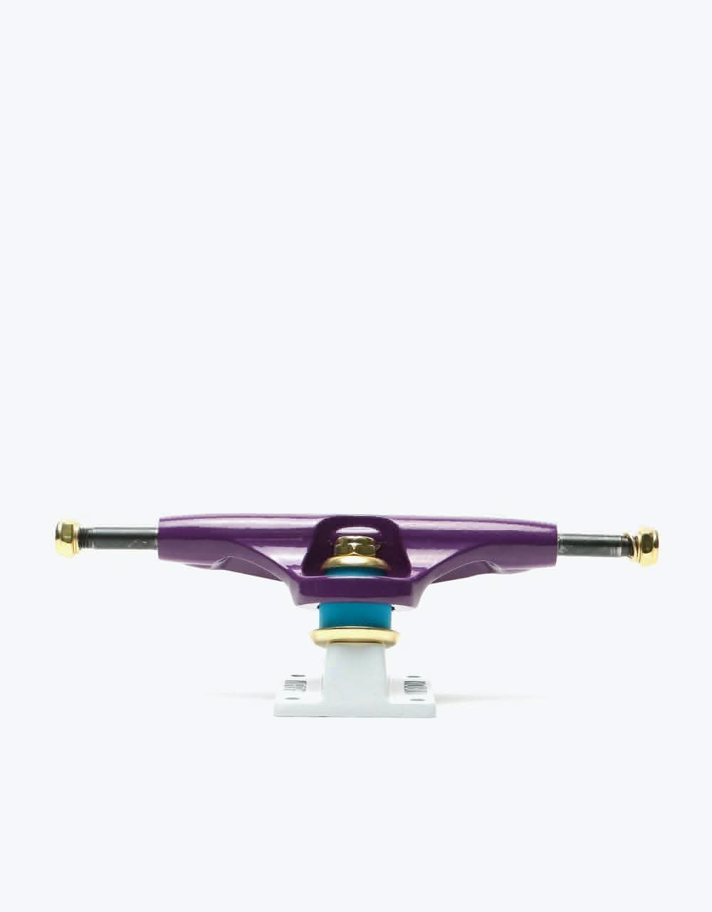 Iron 5.25 High Skateboard Trucks