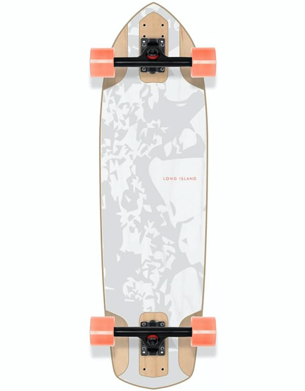 Long Island Dart EX Series Longboard - 35.5" x 9.85"