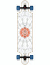 Long Island Geomatic EX Series Drop Through Longboard - 39.8" x 9.75"