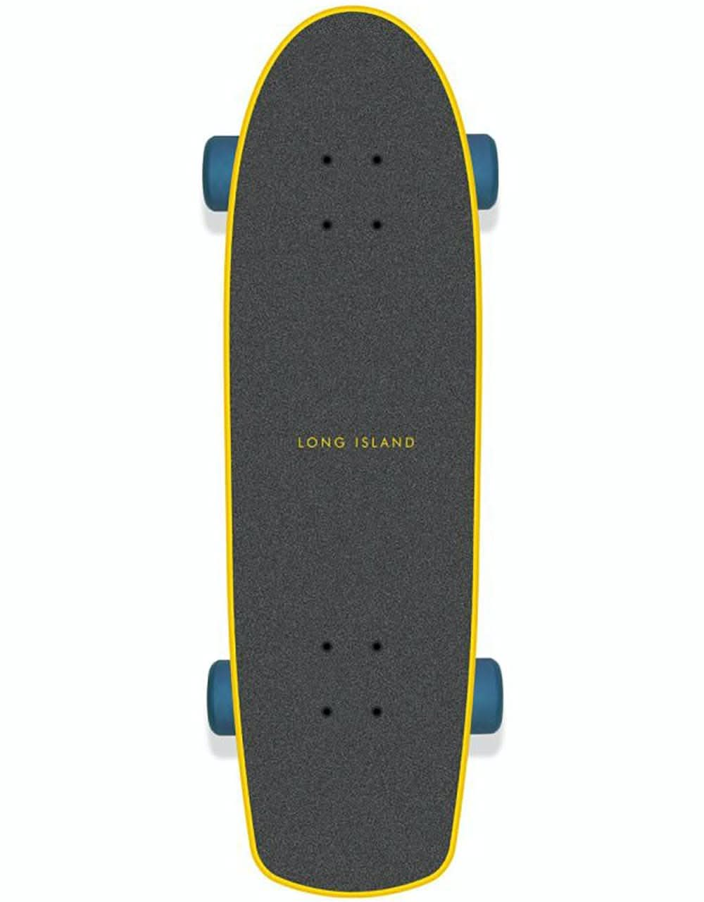 Long Island Awake EX Series Longboard - 29.75" x 8.5"