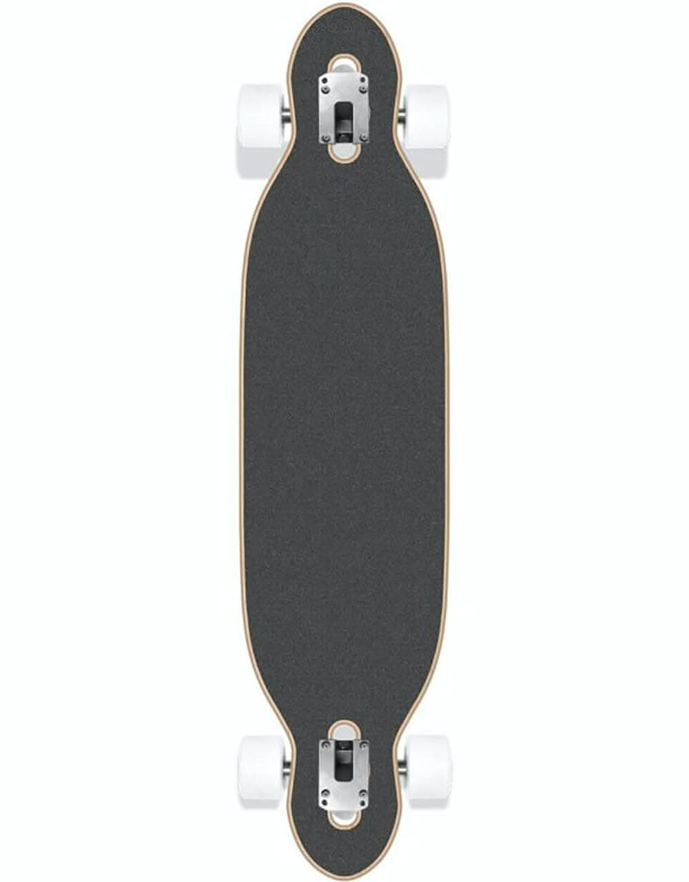 Long Island Raise Essentials Longboard - 38.5" x 9.25"