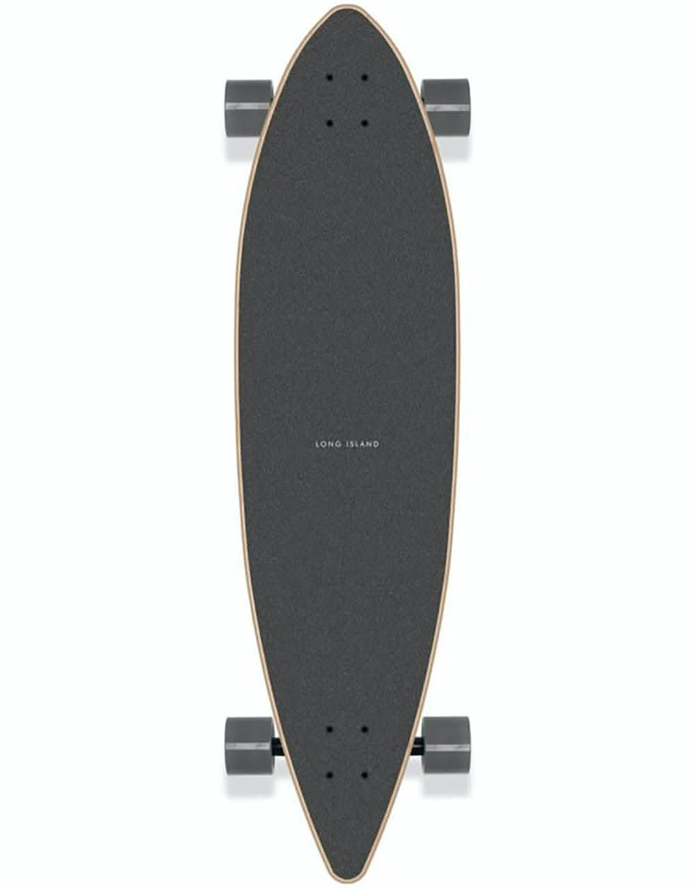 Long Island Bound Pintail Longboard - 38" x 9.5"