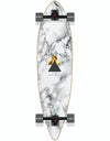 Long Island Bound Pintail Longboard - 38" x 9.5"