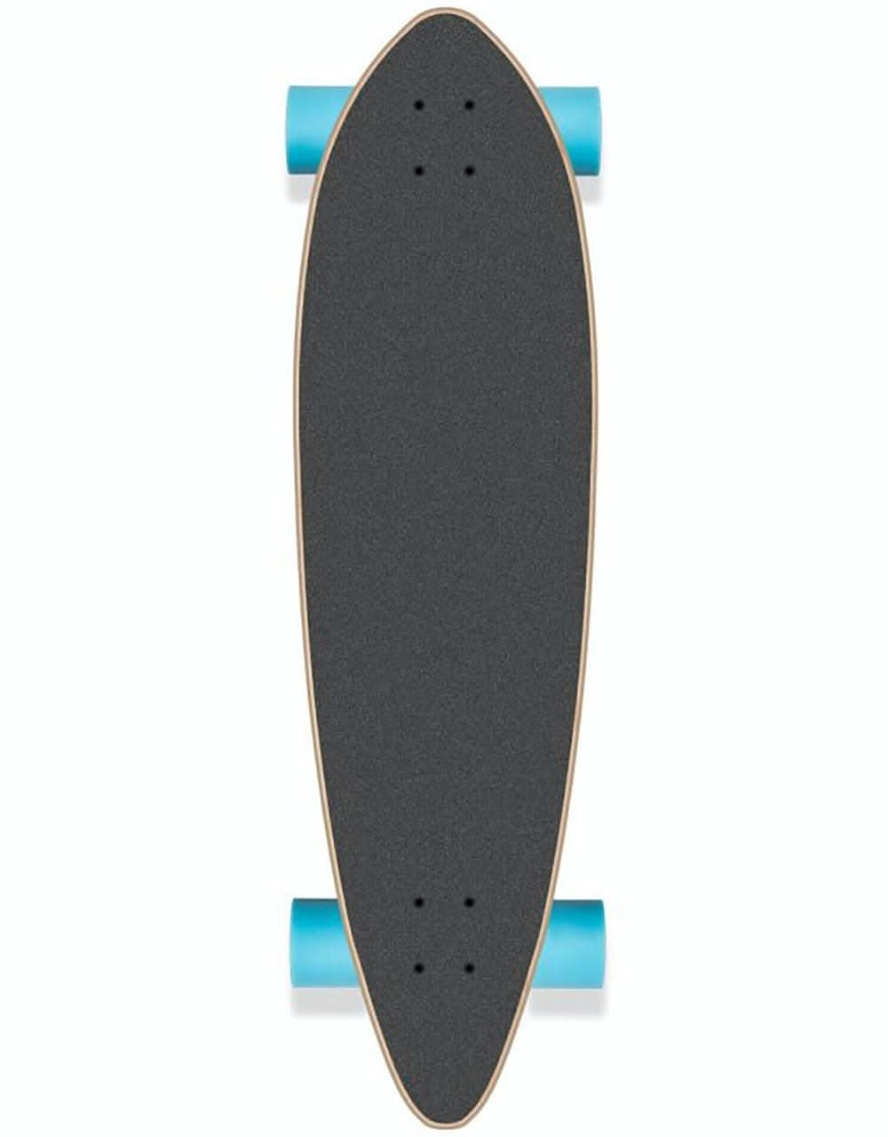 Long Island Slight Essentials Pintail Longboard - 36" x 9.5"