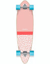 Long Island Slight Essentials Pintail Longboard - 36" x 9.5"