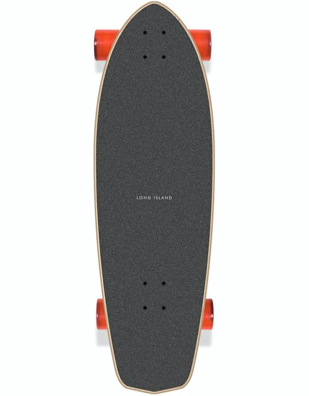 Long Island Fader Cruiser - 9" x 30"