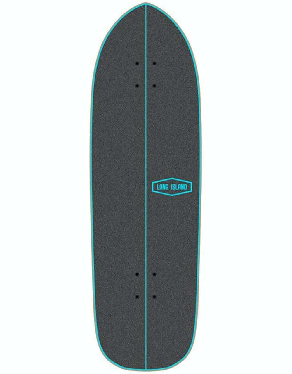 Long Island Mahalo Surf Skate Cruiser - 9.6" x 32"