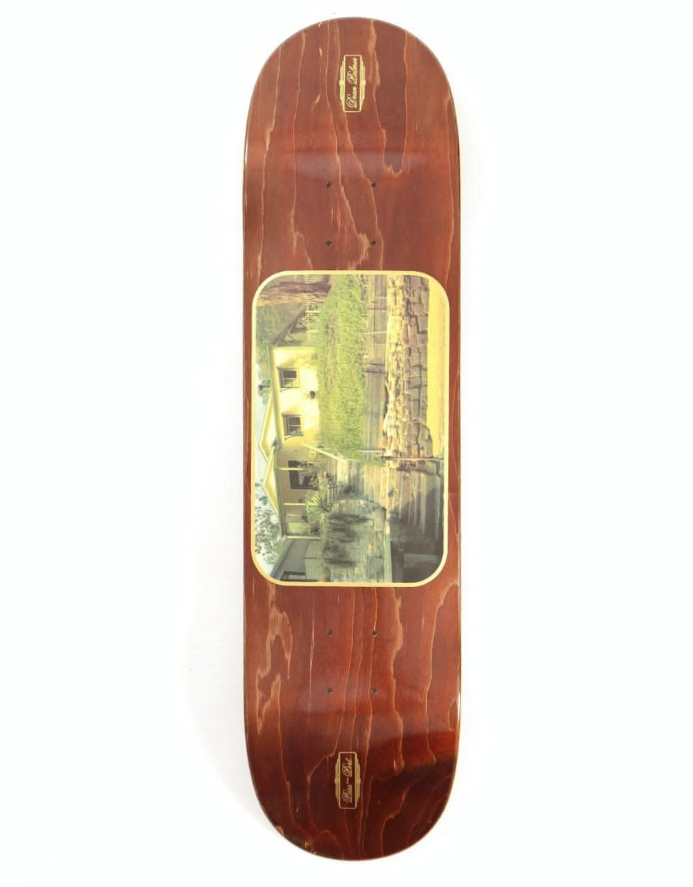 Pass Port Palmer Home Skateboard Deck - 8"