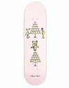 Pass Port Love Tower 'Champers' Skateboard Deck - 8.38"