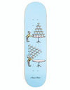 Pass Port Spillage 'Champers' Skateboard Deck - 8.25"