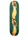 Pass Port Intersolid 'Solid' Skateboard Deck - 8.25"