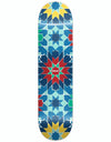 Almost Tile Pattern Resin HYB Skateboard Deck - 7.75"