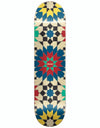 Almost Tile Pattern Resin HYB Skateboard Deck - 8"