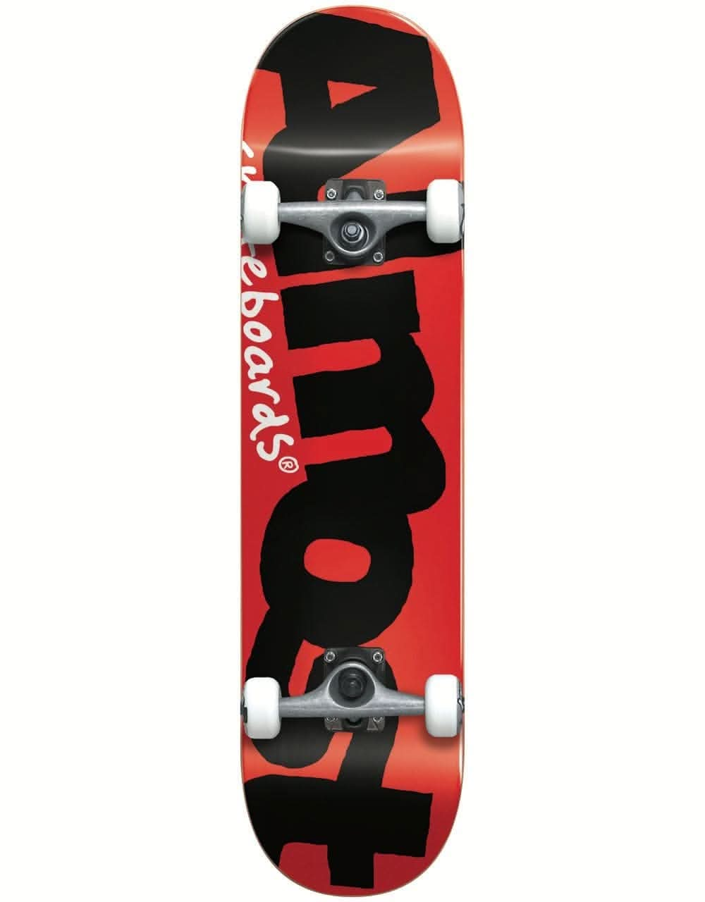 Almost Color Logo Complete Skateboard - 8"