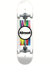 Almost Pixel Flip Complete Skateboard - 7.75"