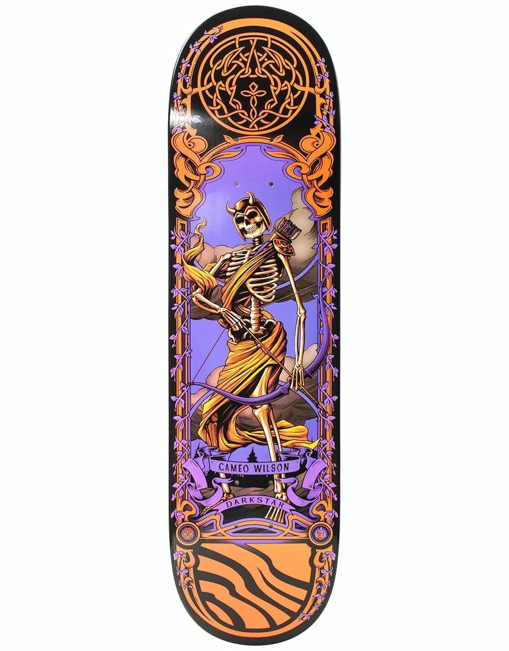 Darkstar Cameo Celtic R7 Skateboard Deck - 8.125"