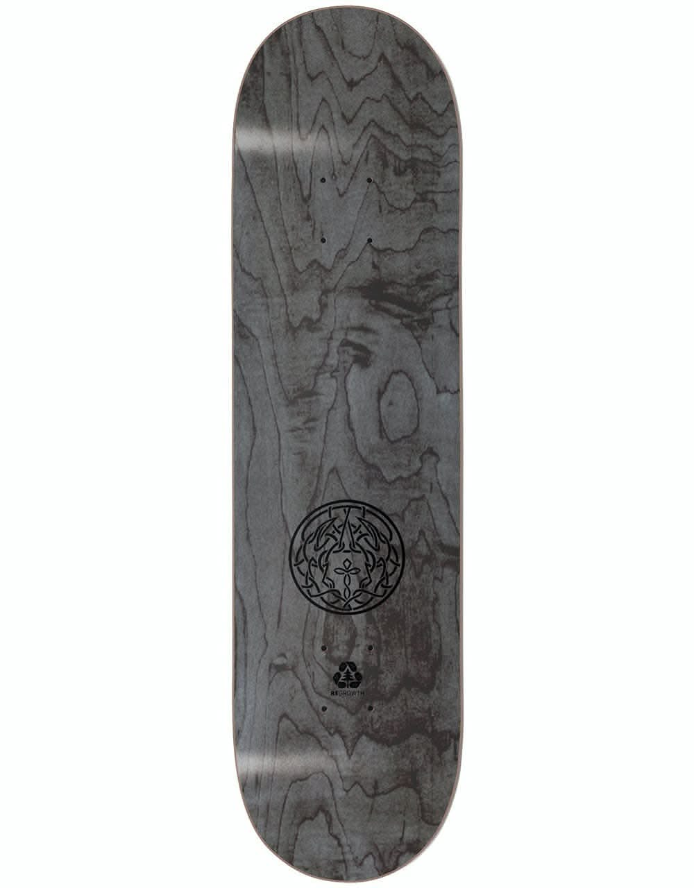 Darkstar Ke'Chaud Celtic R7 Skateboard Deck - 8.25"