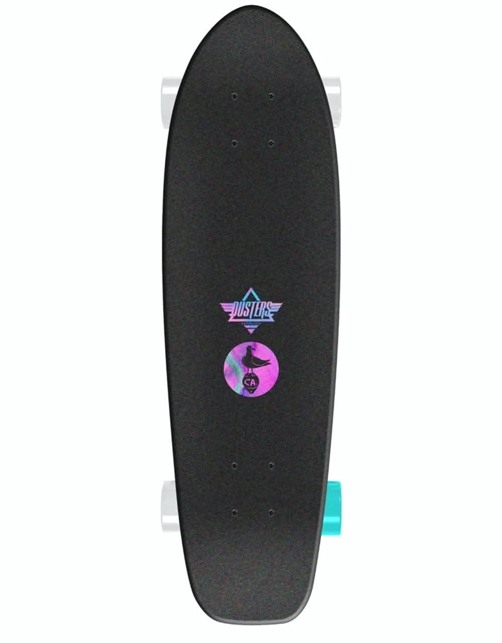 Dusters Bird Lava Cruiser Skateboard - 7" x 25"