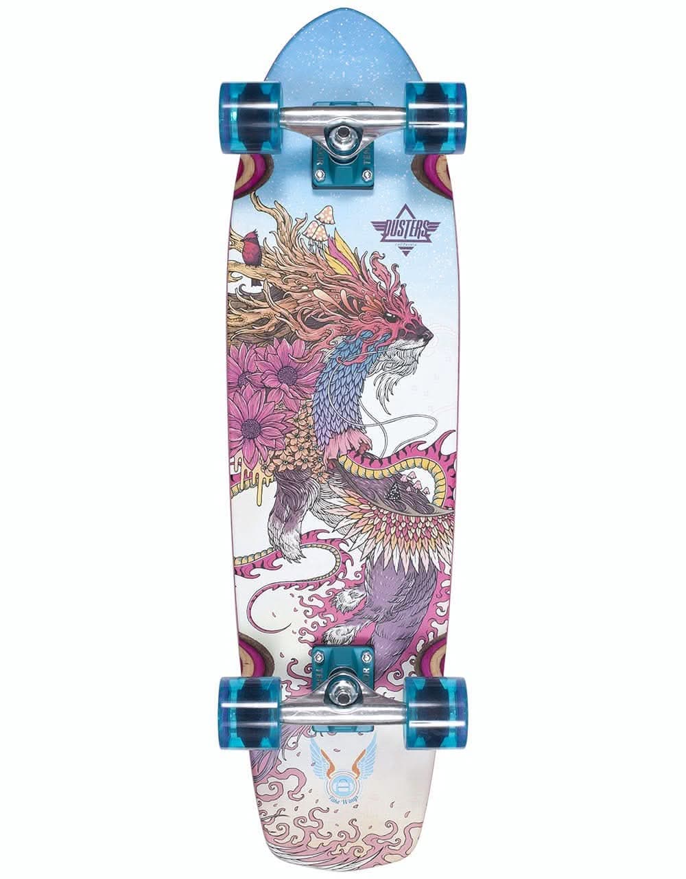 Dusters Hope Cruiser Skateboard - 8.25" x 31"