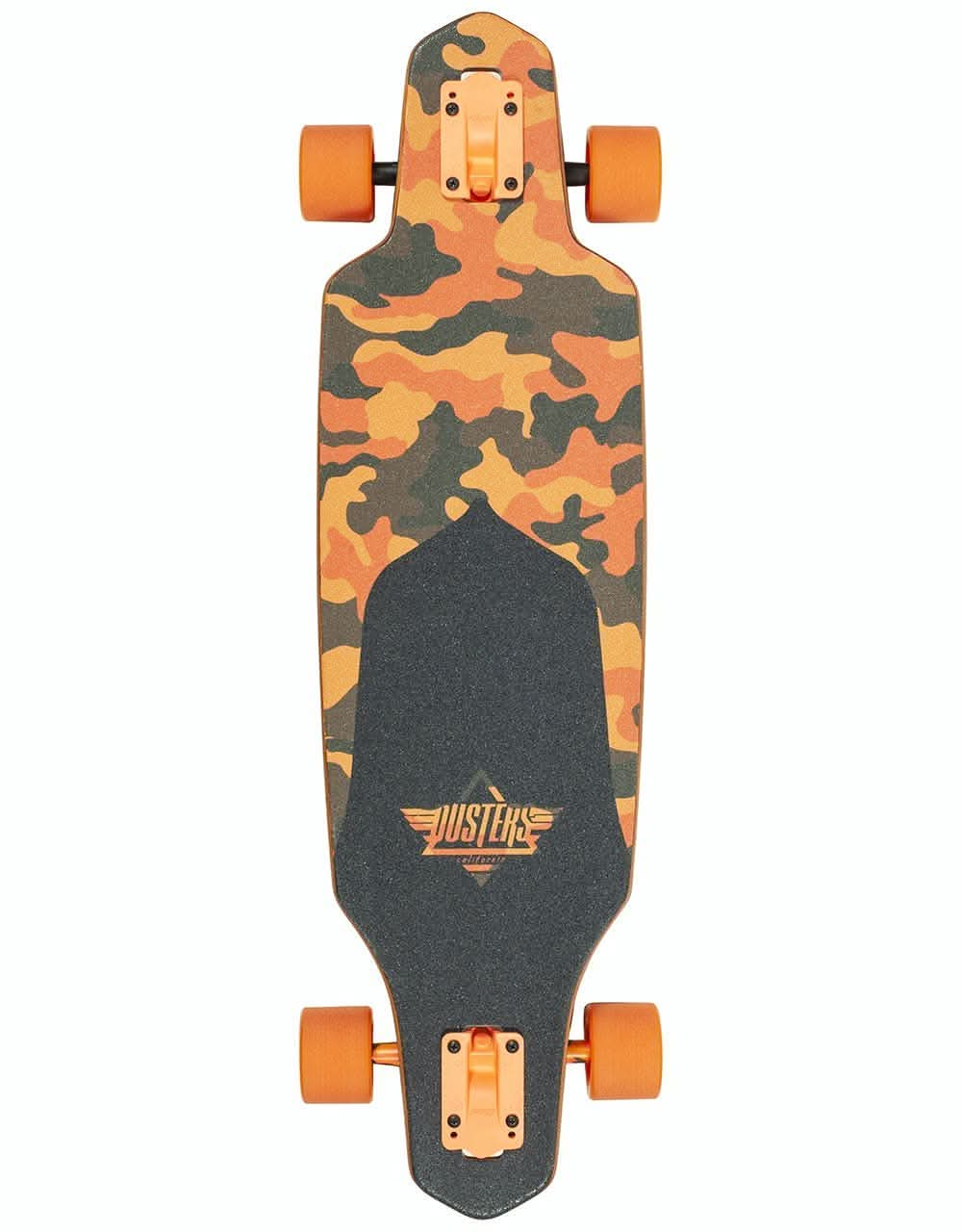 Dusters Channel Drop Through Longboard - 34" x 9.125"