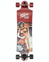 Dusters Waterhead Drop Through Longboard - 38" x 9.75"