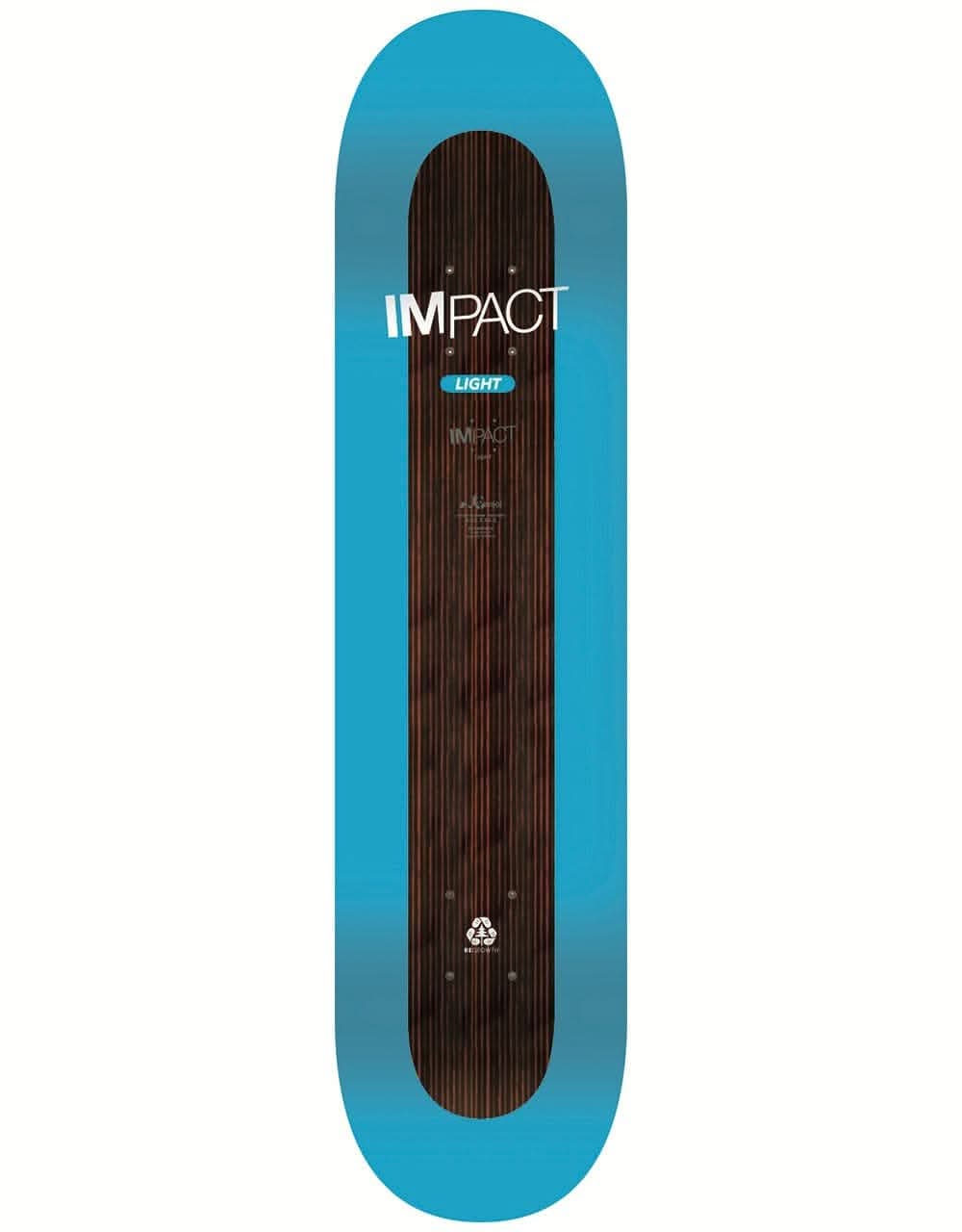 Enjoi Barletta Surf's Up Impact Light Skateboard Deck - 8"