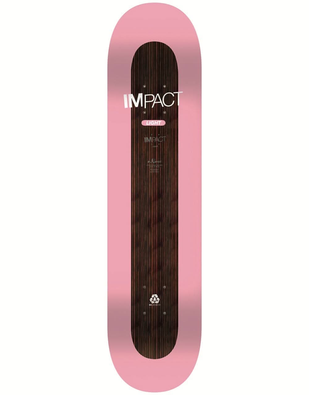 Enjoi Berry Surf's Up Impact Light Skateboard Deck - 8.125"